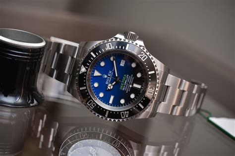 rolex deepsea on hand|rolex deepsea price euro.